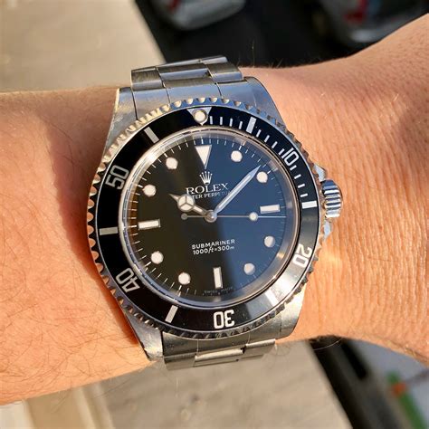 rolex submariner glas preis krone|rolex submariner taucher.